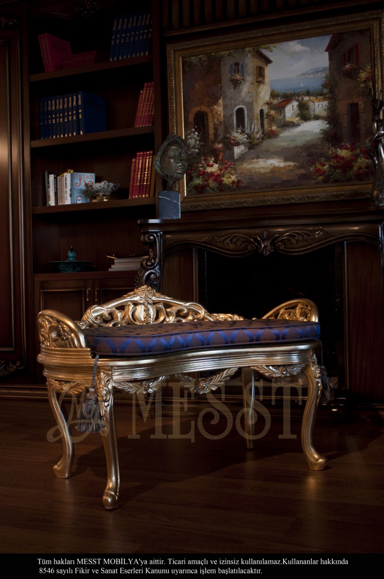 Fendi Puf ‹ Messt Mobilya