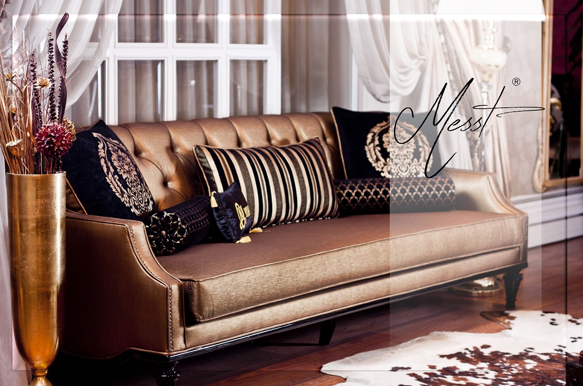 Dona Koltuk Takımı ‹ Messt Mobilya